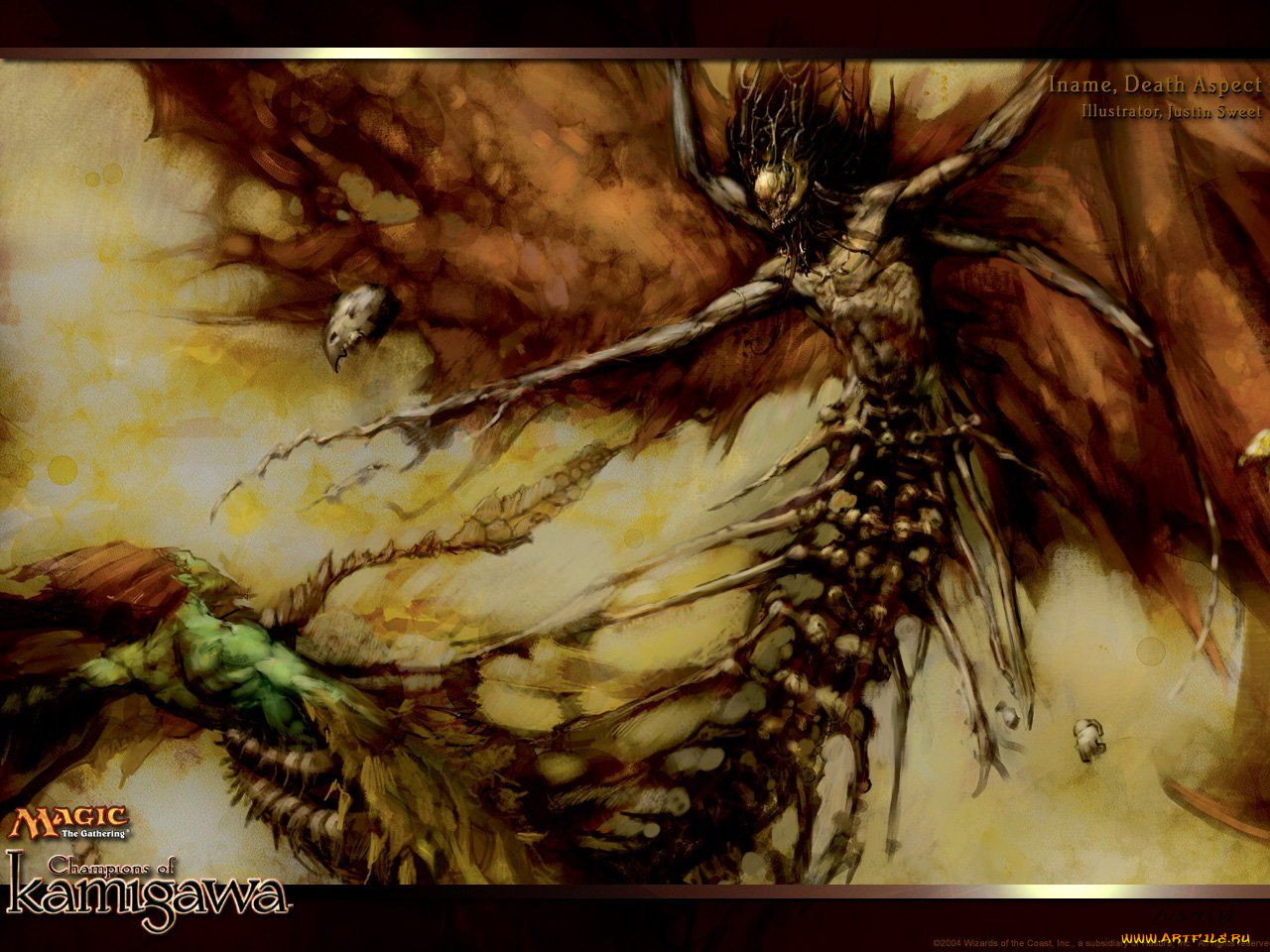 , magic, the, gathering
